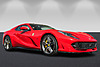 Used 2022 FERRARI 812 GTS CONVERTIBLE in NAPLES, FLORIDA