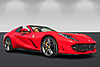 Used 2022 FERRARI 812 GTS CONVERTIBLE in NAPLES, FLORIDA