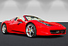 Used 2013 FERRARI 458 SPIDER 2DR CONV in NAPLES, FLORIDA