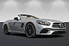 Used 2019 MERCEDES-BENZ SL-CLASS AMG SL 63 ROADSTER in NAPLES, FLORIDA