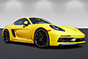Used 2025 PORSCHE CAYMAN GTS 4.0 COUPE in NAPLES, FLORIDA