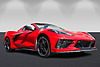 Used 2020 CHEVROLET CORVETTE 2DR STINGRAY CONV W/2LT in NAPLES, FLORIDA