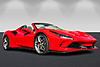 Used 2023 FERRARI F8 SPIDER CONVERTIBLE in NAPLES, FLORIDA