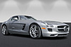 Used 2012 MERCEDES-BENZ SLS 2DR CPE SLS AMG in NAPLES, FLORIDA