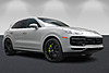 Used 2022 PORSCHE CAYENNE TURBO AWD in NAPLES, FLORIDA