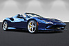 Used 2022 FERRARI F8 SPIDER CONVERTIBLE in NAPLES, FLORIDA