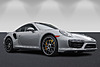 Used 2017 PORSCHE 911 TURBO S COUPE in NAPLES, FLORIDA
