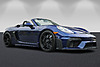 Used 2025 PORSCHE 718 SPYDER RS ROADSTER in NAPLES, FLORIDA
