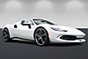 Used 2025 FERRARI 296 GTS CONVERTIBLE in NAPLES, FLORIDA