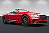 Used 2022 BENTLEY CONTINENTAL GT SPEED CONVERTIBLE in NAPLES, FLORIDA