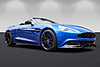 Used 2014 ASTON MARTIN VANQUISH 2DR VOLANTE in NAPLES, FLORIDA