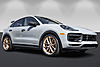 Used 2023 PORSCHE CAYENNE TURBO GT COUPE AWD in NAPLES, FLORIDA