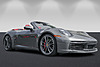 Used 2020 PORSCHE 911 CARRERA 4S CABRIOLET in NAPLES, FLORIDA