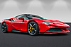 Used 2023 FERRARI SF90 STRADALE COUPE in NAPLES, FLORIDA