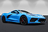 Used 2020 CHEVROLET CORVETTE 2DR STINGRAY CPE W/2LT in NAPLES, FLORIDA
