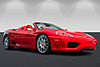 Used 2005 FERRARI 360 2DR CONVERTIBLE SPIDER in NAPLES, FLORIDA