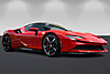 Used 2021 FERRARI SF90 STRADALE COUPE in NAPLES, FLORIDA