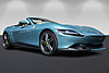 Used 2024 FERRARI ROMA SPIDER CONVERTIBLE in NAPLES, FLORIDA