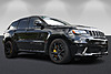 Used 2021 JEEP GRAND CHEROKEE TRACKHAWK 4X4 in NAPLES, FLORIDA