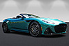 Used 2023 ASTON MARTIN DBS 2023.5 VOLANTE 770 ULTIMATE in NAPLES, FLORIDA