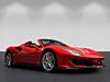 Used 2019 FERRARI 488 PISTA SPIDER CONVERTIBLE in NAPLES, FLORIDA