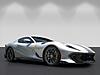 Used 2023 FERRARI 812 COMPETIZIONE COUPE in NAPLES, FLORIDA