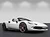 Used 2025 FERRARI 296 GTS CONVERTIBLE in NAPLES, FLORIDA