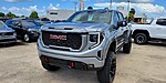 New 2025 GMC SIERRA 1500 AT4 in HARVEY, LOUISIANA