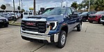 New 2026 GMC SIERRA 2500 PRO in HARVEY, LOUISIANA