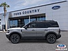 New 2025 FORD BRONCO SPORT OUTER BANKS in HENDERSON , NEVADA