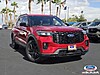 New 2025 FORD EXPLORER ST-LINE in HENDERSON , NEVADA