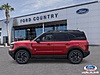 New 2025 FORD BRONCO SPORT OUTER BANKS in HENDERSON , NEVADA
