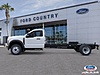 New 2025 FORD F-550 XL in HENDERSON , NEVADA