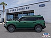 New 2025 FORD BRONCO SPORT BIG BEND in HENDERSON , NEVADA