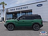 New 2025 FORD BRONCO SPORT OUTER BANKS in HENDERSON , NEVADA