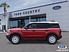 New 2025 FORD BRONCO SPORT HERITAGE in HENDERSON , NEVADA
