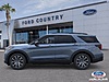 New 2025 FORD EXPLORER ST-LINE in HENDERSON , NEVADA