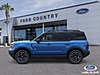 New 2025 FORD BRONCO SPORT OUTER BANKS in HENDERSON , NEVADA