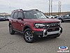 New 2025 FORD BRONCO SPORT BIG BEND in HENDERSON , NEVADA
