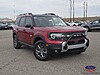 New 2025 FORD BRONCO SPORT BIG BEND in HENDERSON , NEVADA
