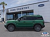 New 2025 FORD BRONCO SPORT BIG BEND in HENDERSON , NEVADA