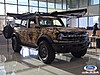 New 2025 FORD BRONCO OUTER BANKS in HENDERSON , NEVADA
