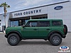 New 2025 FORD BRONCO BADLANDS in HENDERSON , NEVADA