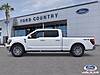 New 2025 FORD F-150 LARIAT in HENDERSON , NEVADA