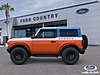 New 2025 FORD BRONCO  in HENDERSON , NEVADA