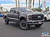 New 2025 FORD F-350 PLATINUM in HENDERSON , NEVADA