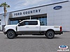 New 2025 FORD F-350 KING RANCH in HENDERSON , NEVADA