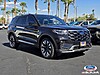 New 2025 FORD EXPLORER PLATINUM in HENDERSON , NEVADA