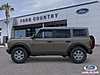 New 2025 FORD BRONCO BIG BEND in HENDERSON , NEVADA