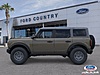 New 2025 FORD BRONCO BADLANDS in HENDERSON , NEVADA